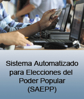 Sistema Automatizado para Elecciones del Poder Popular